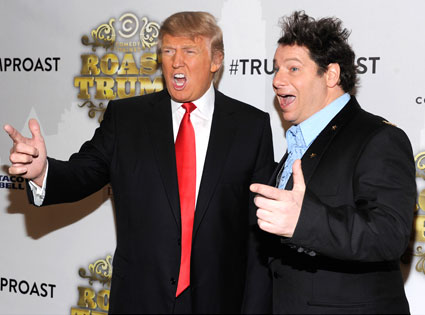 Donald Trump, Jeffrey Ross Donald Trump, Jeffrey Ross